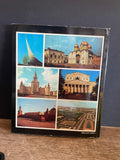 ** OLYMPIC MOSCOW COLOR Photographs Crescent Books 1st Edition 1979 Hardcover w/ Jacket