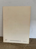 + Vintage VACATION BIBLE  School CERTIFICATE Booklet 1975 Ephemera