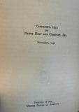 +* Vintage 1937 Kastner Emil Und Die Detektive Ströebe and Hofrichter in German Hardcover