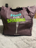 +* Grocery Tote Bag Publix Brown 12” Wide  x 13” Tall x 8” Deep