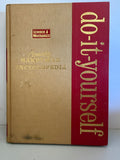 +* Vintage 1975 Complete Handyman Encyclopedia Books Do-It-Yourself Vol 1 of 20