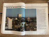 + Vintage Official Guide Book The 1982 WORLDS FAIR Knoxville Tennessee