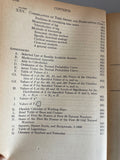 +* Applied General Statistics by Croxton and Cowden (1939) printed in 1947 15th Printing HC