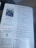 +* Florida Interior Design & Furnishings Magazine Volume 8 No. 4 1999