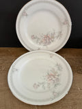 <€€ LEGENDARY by Noritake Easthampton #3491 China Set/9 6” Bread Plates