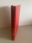 + Vintage PILLAR of CLOUD, Kansas Territory by Jackson Burgess 1957 Hardcover, no jacket