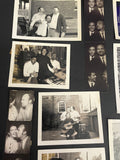 +* Vintage 1970s (19) Photographs Poet & Cult Personality Lester & Lilly Blackiston & Friends