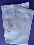 +* Mens Beige Khaki Chino Pants By ALK Authentic Laundered Khakis 32x30 Polyester/Cotton