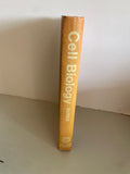 +* Cell Biology by Jack D. Burke, 1970 Hardcover