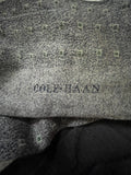 +* Men’s (6) Pairs Cole Haan Solid & Print Cotton Dress Socks Blues & Gray