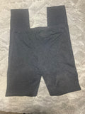 +* Women’s Junior’s Small SO Perfect Leggings Dark Gray Cotton/Poly