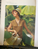 +* Lot/2 Vintage Spinnerin  Knitting Patterns Booklets No. 165 & 180 1960s