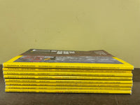 Vintage National Geographic Magazines Lot of 8 2012 May-December
