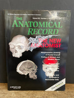 Vintage Set/5 Issues of The Anatomical Record Magazines 1999 April-December