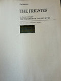 +* Vintage Time Life The Seafarers Series The Frigates Hardcover 1979