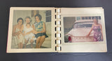 +* Vintage 1960s (11) Photos in Red Spiral Pocket Photo Album Camera Place NYC Kodachrome