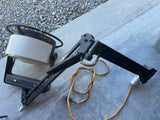 Vintage Working Steris Amsco Examiner 10 Exam Surgical Dental Swing Arm Light