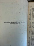 +* Vintage World’s Greatest Literature Ben Hur A Tale of The Christ Volume 10 by Lew Wallace Hardcover 1930s