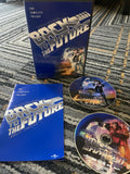 +* DVD Back to the Future Discs 1 & 2 in Trilogy Case (Disc 3 NOT included)
