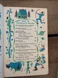 +* Vintage Set/6 1959-1960 Best in Children’s Books Nelson Doubleday Hardcover Readers