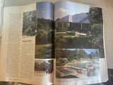 +* Pool & Spa Living Magazine November 2001 - Pools in Hollywood Movies 