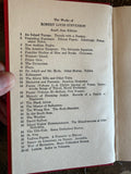 ** Vintage Complete Set of 32 Robert Louis Stevenson South Seas Edition 1925 Hardcover