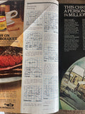 + Vintage BETTER HOMES and GARDENS Magazine December 1975 Great Ephemera