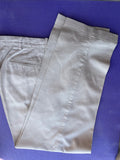 +* Mens Beige Khaki Pants By Ralph Lauren Polo 34x30 Cotton