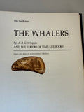 +* Vintage Time Life The Seafarers Series The Whalers Hardcover 1979