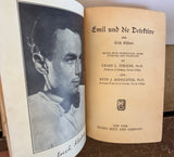 +* Vintage 1937 Kastner Emil Und Die Detektive Ströebe and Hofrichter in German Hardcover