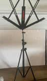 + Black HOHNER Adjustable Metal Sheet Music Stand