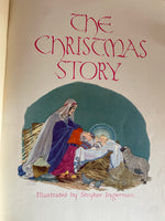 + The STORY of CHRISTMAS 1950 American Annual of Christmas Literature and Art Vol20 Haugan
