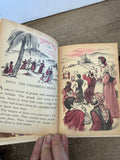 +* Vintage 1954 Children’s Friends of Jesus Story Book by Mary Alice Jones Illustrated Hardcover