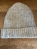 Womens/Juniors Lightweight Heather Gray Winter Beanie Stocking Hat Cap by H&M DIVIDED One Size