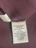 +* Women’s/Junior’s Small Sleeveless Top by Loft Shades of Maroon