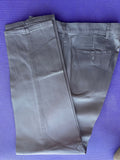 +* Mens Brown Khaki Chino Pants By Cherokee 32x32 Cotton
