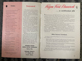 +* Vintage 1945 How To Keep It Frozen Guide Frigidaire GM Jackson’s Appliance Marshall Missouri