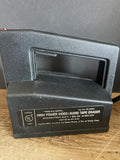 + Vintage Realistic Radio Shack 44-233A High Power Video / Audio Bulk Tape Eraser in Box