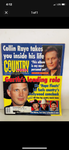 Vintage 1998 August 11 Garth Brooks Cover Country Weekly Magazine  Collin Raye, Tim McGraw, Terry Clark