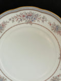 (Add) Vintage Noritake Bridge Hampton 9753 China Set/2 Salad/Dessert Plates & Set/2 Bread Plates