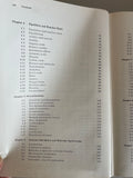 +* Organic Chemistry A Concise Approach 2nd Edition HC Menger Goldsmith Mandel 1975