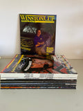 a* Vintage Lot/10 1994 WINSTON CUP ILLUSTRATED Magazines Nascar Racing
