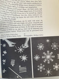 Vintage A TREASURY OF CHRISTMAS DECORATIONS 1957 Hardcover Zelda Wyatt Schülke
