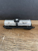 a* Southern Pacific Tank Car by High Speed Metal Products