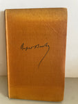 <€€ Vintage RUPERT BROOKE: The Complete POEMS Hardcover Great Britain 1945