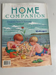 Vintage Mary Engelbreit’s HOME COMPANION Magazine September 13, 1999 without Paper Doll