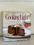 (V-Add) €* Vintage Cooking Light (2006) All New Complete Menus Hardcover Oxmoor House Illustrated