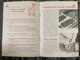 +* Vintage 1945 How To Keep It Frozen Guide Frigidaire GM Jackson’s Appliance Marshall Missouri