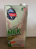 GOSSNER Foods Premium 100% Low-Fat Milk Vitamins A&E Added Grade A UHT 32 oz Best By 11/21/25