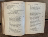 +* Antique 1901 The Lady of the Lake by Sir Walter Scott Hardcover